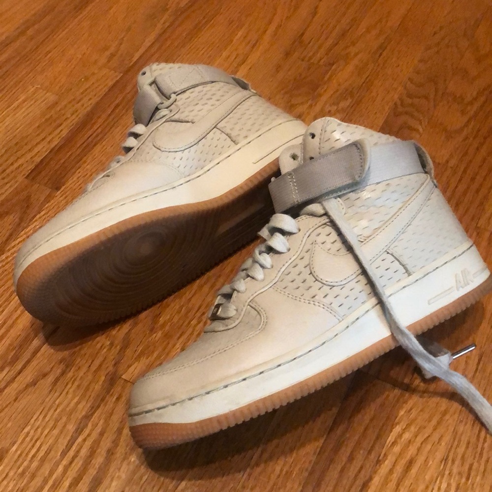 Nike Airforce 1s